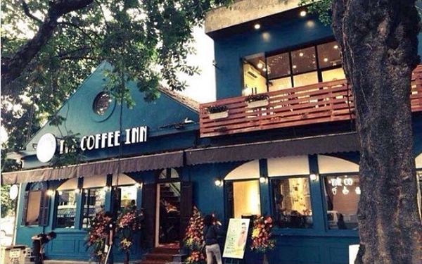 the coffee inn