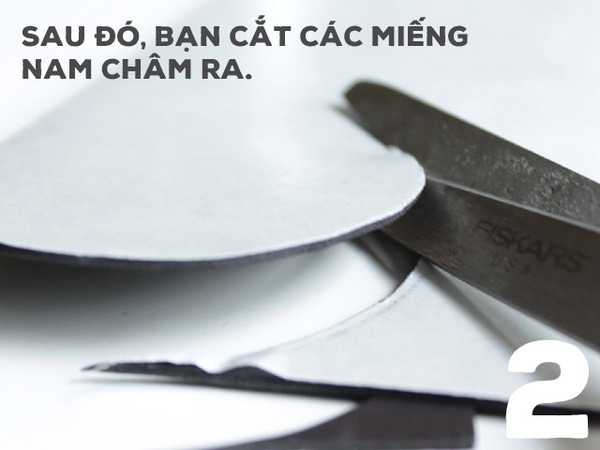 Cách sắp xếp đồ đạc theo chiều dọc khiến phòng bừa mấy cũng gọn - Ảnh 5.