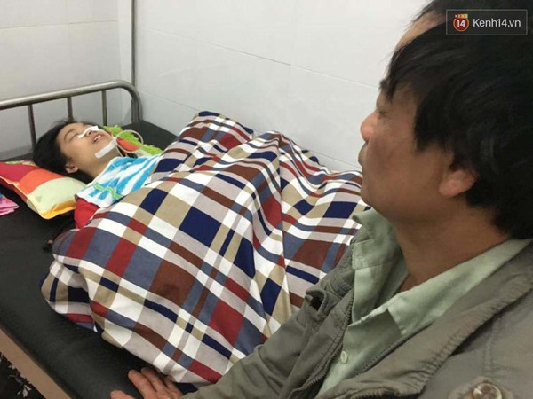 Gia cảnh khánh kiệt của nữ sinh viên Bắc Ninh cắn lưỡi tự tử vì không xin được việc - Ảnh 6.