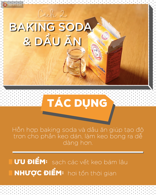 3 mẹo gỡ nhãn dính cho đồ dùng đảm bảo ai cũng cần - Ảnh 3.