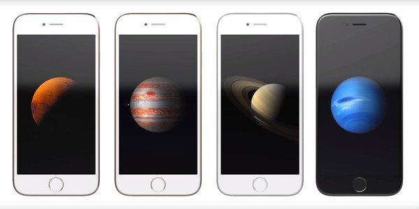 Ngắm &yacute; tưởng iPhone 7 được kết duy&ecirc;n giữa iPhone 3GS v&agrave; iPhone 6s - Ảnh 1.