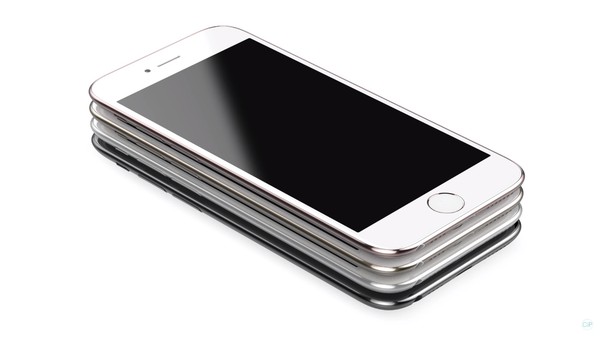Ngắm &yacute; tưởng iPhone 7 được kết duy&ecirc;n giữa iPhone 3GS v&agrave; iPhone 6s - Ảnh 4.