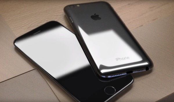 Ngắm &yacute; tưởng iPhone 7 được kết duy&ecirc;n giữa iPhone 3GS v&agrave; iPhone 6s - Ảnh 5.