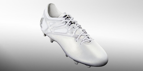 Adidas tặng Messi giày thửa tuyệt đẹp mừng Quả bóng vàng FIFA - Ảnh 3.