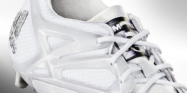Adidas tặng Messi giày thửa tuyệt đẹp mừng Quả bóng vàng FIFA - Ảnh 6.