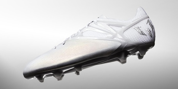 Adidas tặng Messi giày thửa tuyệt đẹp mừng Quả bóng vàng FIFA - Ảnh 7.
