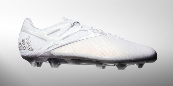 Adidas tặng Messi giày thửa tuyệt đẹp mừng Quả bóng vàng FIFA - Ảnh 8.