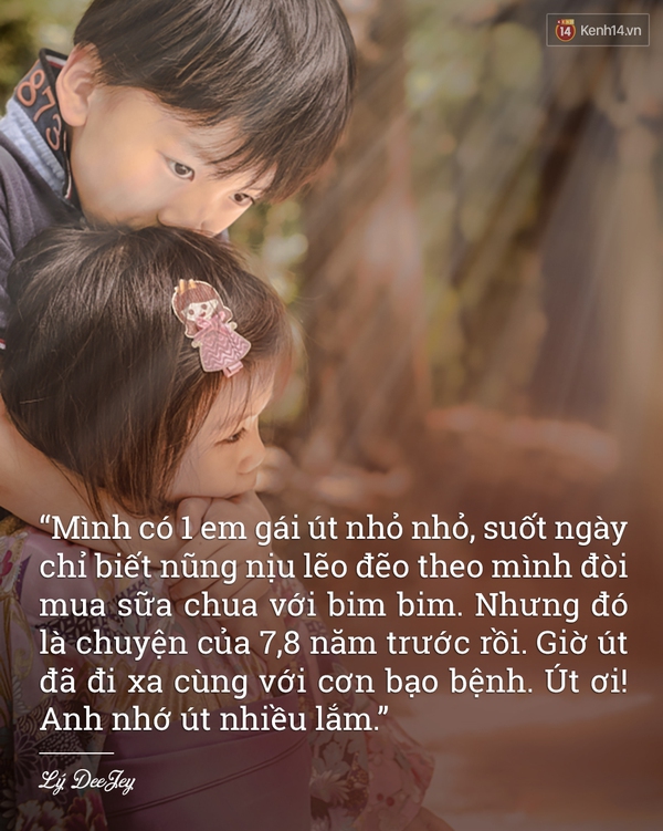 Tôi có một đứa em đáng yêu như thế này này, còn bạn thì sao? - Ảnh 6.