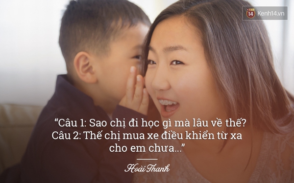 Tôi có một đứa em đáng yêu như thế này này, còn bạn thì sao? - Ảnh 8.