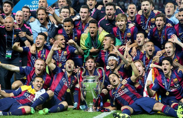 Barcelona bị CLB Ai Cập tố lừa đảo người h&acirc;m mộ - Ảnh 1.