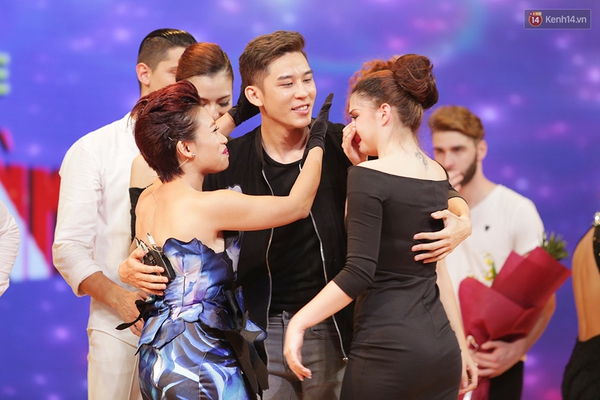 Hari - Trấn Thành gây sốt Got Talent, lộ diện top 4 Chung kết The Remix - Ảnh 9.