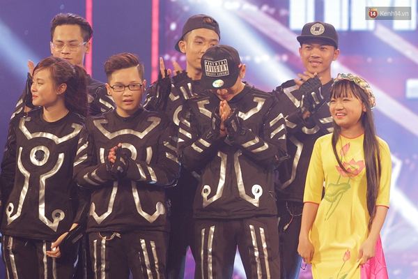 Got Talent: Trấn Thành bật dậy, tan chảy với cô bé 12 tuổi Quỳnh Anh - Ảnh 27.