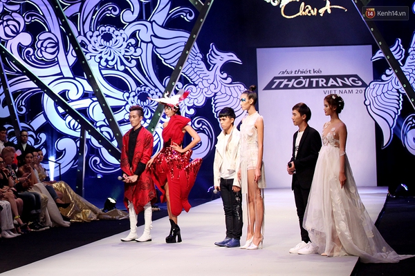 Hot boy Tiến Truyển lên ngôi Quán quân Project Runway sau 2 năm thi trượt - Ảnh 30.