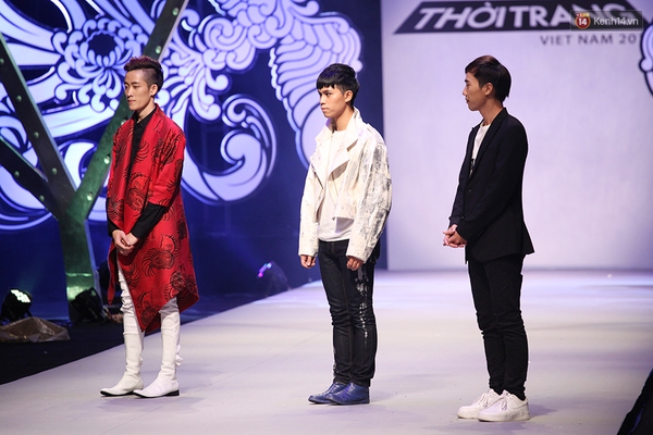 Hot boy Tiến Truyển lên ngôi Quán quân Project Runway sau 2 năm thi trượt - Ảnh 2.