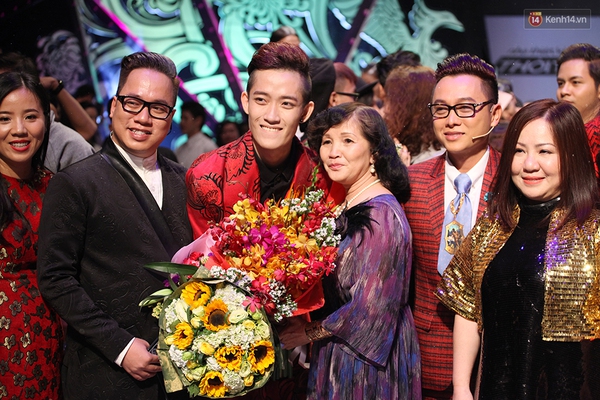 Hot boy Tiến Truyển lên ngôi Quán quân Project Runway sau 2 năm thi trượt - Ảnh 5.