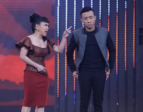 Trấn Thành - Danh hài phủ sóng TV Show Việt 2015 - Ảnh 9.