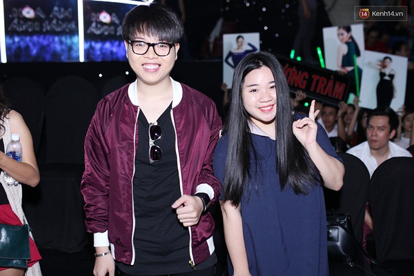 Quang Huy chăm lo kĩ lưỡng cho Sơn Tùng M-TP tại hậu trường The Remix - Ảnh 8.