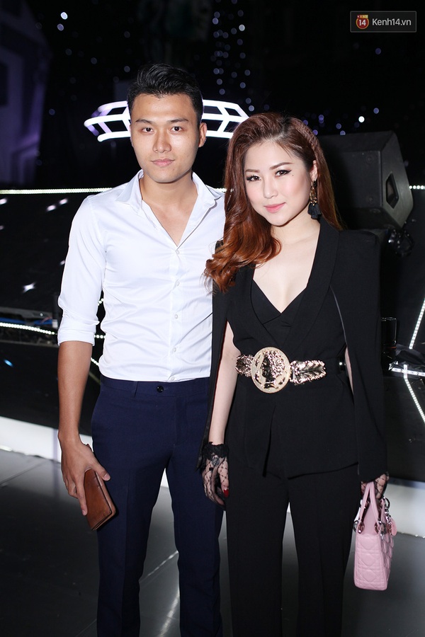 Quang Huy chăm lo kĩ lưỡng cho Sơn Tùng M-TP tại hậu trường The Remix - Ảnh 14.