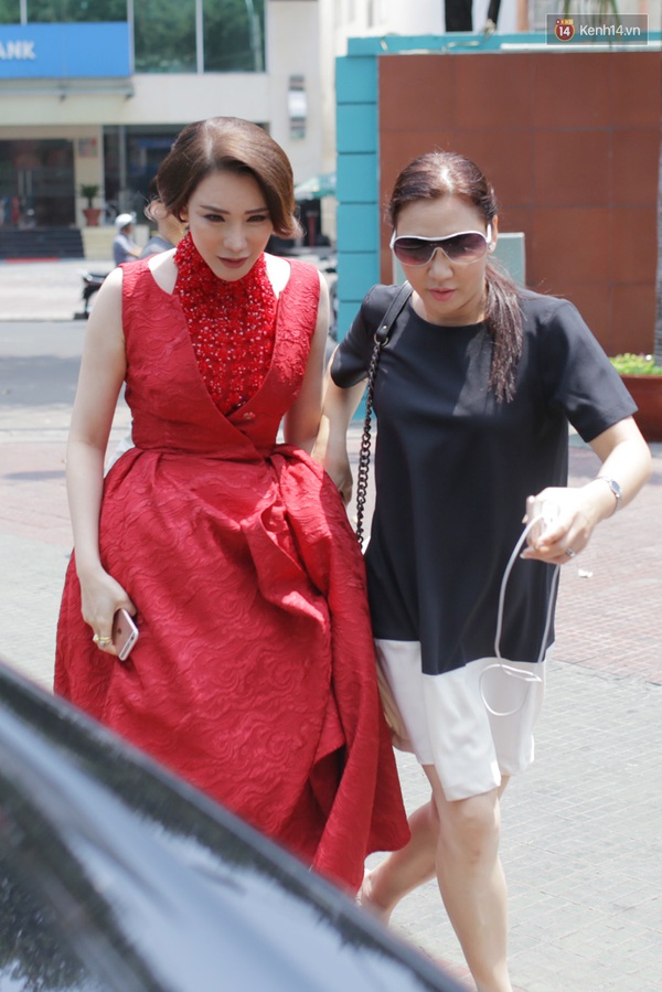 Thanh Lam - T&ugrave;ng Dương thay thế Hồ Ngọc H&agrave; - Mr.Đ&agrave;m tại X-Factor - Ảnh 4.