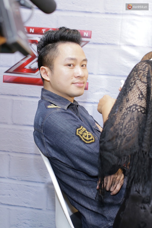 Thanh Lam - Tùng Dương thay thế Hồ Ngọc Hà - Mr.Đàm tại X-Factor - Ảnh 11.