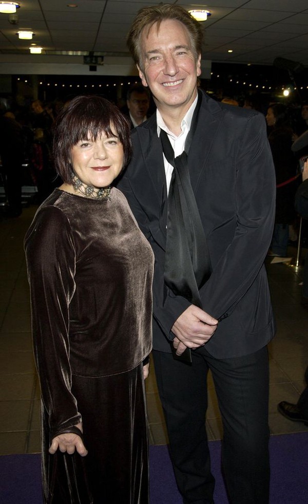 Alan Rickman, m&atilde;i m&atilde;i một t&igrave;nh y&ecirc;u với đ&oacute;a hoa Lily ngo&agrave;i đời thực - Ảnh 3.