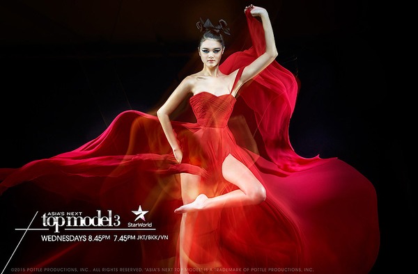 Asias Next Top Model là show trá hình của Philippines? - Ảnh 2.