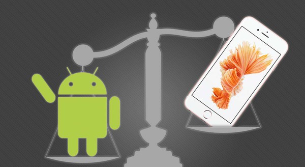 Những l&iacute; do cho thấy smartphone Android ăn đứt iPhone - Ảnh 1.