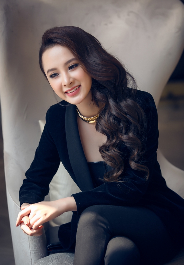 Angela Phương Trinh: T&ocirc;i th&iacute;ch Trường Giang hơn Mạc Hồng Qu&acirc;n! - Ảnh 7.