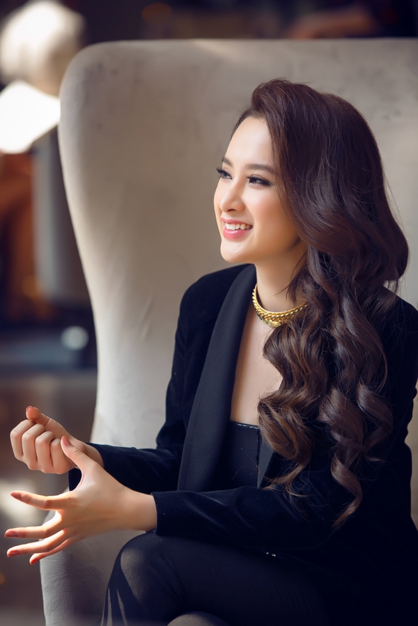 Angela Phương Trinh: T&ocirc;i th&iacute;ch Trường Giang hơn Mạc Hồng Qu&acirc;n! - Ảnh 5.