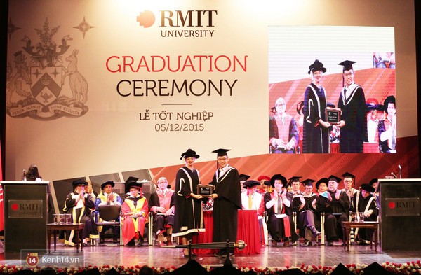 Ch&agrave;ng thủ khoa đẹp trai, th&agrave;nh t&iacute;ch khủng của RMIT - Ảnh 3.