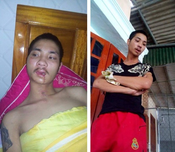 Ph&eacute;p m&agrave;u đ&atilde; đến! Người cha gi&agrave; vừa t&igrave;m được cậu con trai mất tr&iacute; nhớ sau 2 ng&agrave;y lạc con ở H&agrave; Nội! - Ảnh 3.