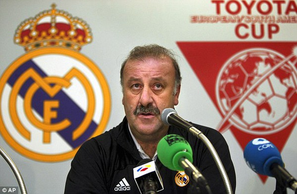 10 HLV Real Madrid từng bị ông chủ Perez “tàn nhẫn” sa thải - Ảnh 2.