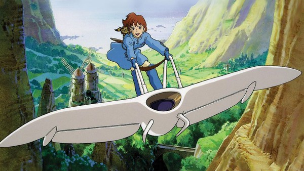 Nếu là fan ruột của hoạt hình Ghibli, đừng bỏ lỡ bộ hình nền đẹp mê ly rụng rốn này - Ảnh 15.