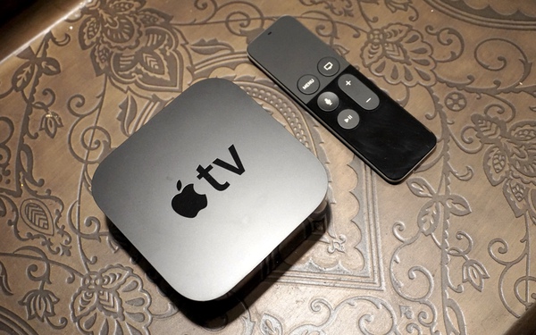 iPhone c&oacute; thể d&ugrave;ng l&agrave;m điều khiển từ xa cho Apple TV - Ảnh 1.