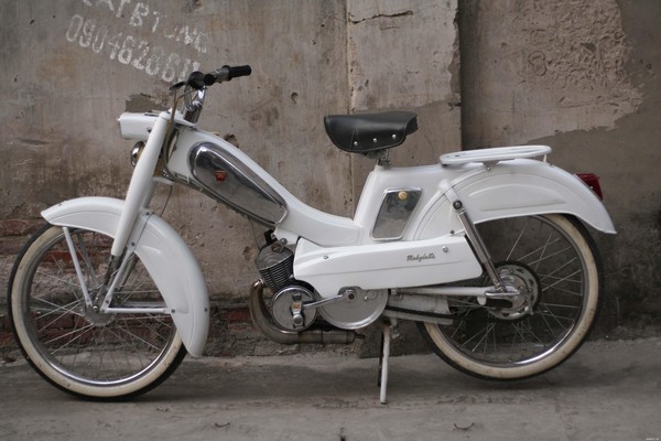 Super Cub  Chiếc Xe Máy Huyền Thoại đến Từ Nhà Honda