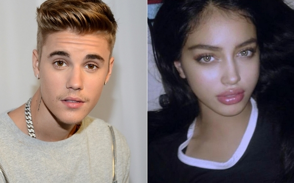 Hot girl khiến Justin Bieber mê mẩn chuẩn bị làm người mẫu - Ảnh 3.