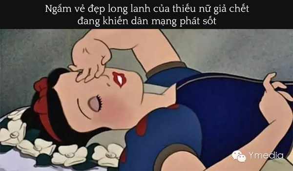 Nếu Bạch Tuyết đến thời hiện đại, c&ocirc; ấy sẽ được giật t&iacute;t như thế n&agrave;o? - Ảnh 6.
