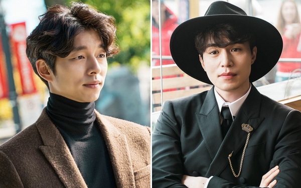 Cặp soái ca Gong Yoo - Lee Dong Wook của 