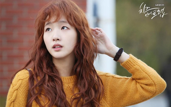 Diễn viên nào tham gia vào phim Cheese in the Trap?
