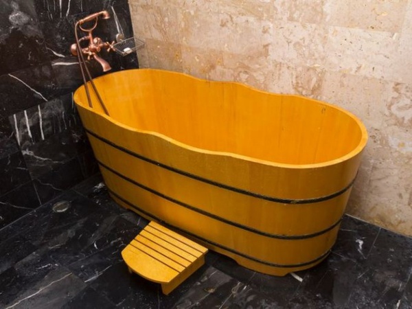 19 thiết kế bồn tắm khiến bạn ngâm mình cả ngày không biết chán - Ảnh 13.