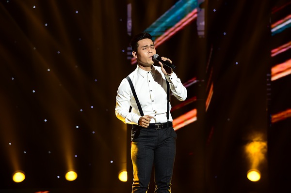 Thần tượng Bolero: Ch&agrave;ng trai 18 tuổi được Quang Linh th&iacute;ch v&igrave; ng&acirc;y thơ, trong s&aacute;ng - Ảnh 30.