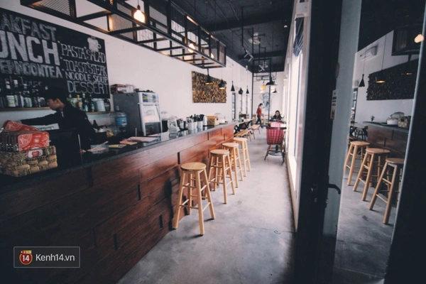 4 quán cafe đang được giới trẻ Hà Nội check-in nhiều nhất - Ảnh 18.