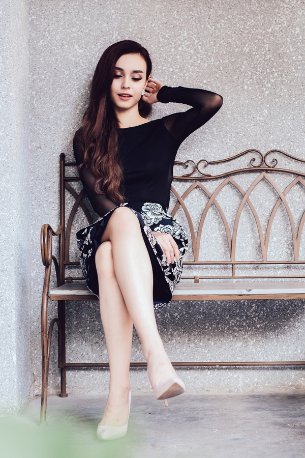 MLee: T&ocirc;i kh&ocirc;ng xấu hổ khi được chị Kh&aacute;nh Thi chỉ dạy tr&ecirc;n s&oacute;ng trực tiếp - Ảnh 9.