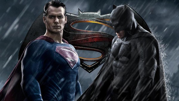 Batman vs Superman: Dawn of Justice