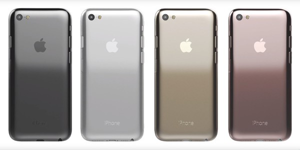 Ngắm &yacute; tưởng iPhone 7 được kết duy&ecirc;n giữa iPhone 3GS v&agrave; iPhone 6s - Ảnh 2.