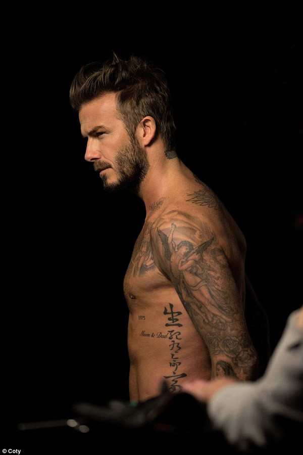 David Beckham đẹp hút hồn trên tạp chí danh tiếng GQ - Ảnh 6.