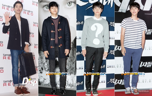 Mấu chốt phong c&aacute;ch gi&uacute;p Song Joong Ki lột x&aacute;c th&agrave;nh ch&agrave;ng qu&acirc;n nh&acirc;n hớp hồn fan nữ - Ảnh 11.