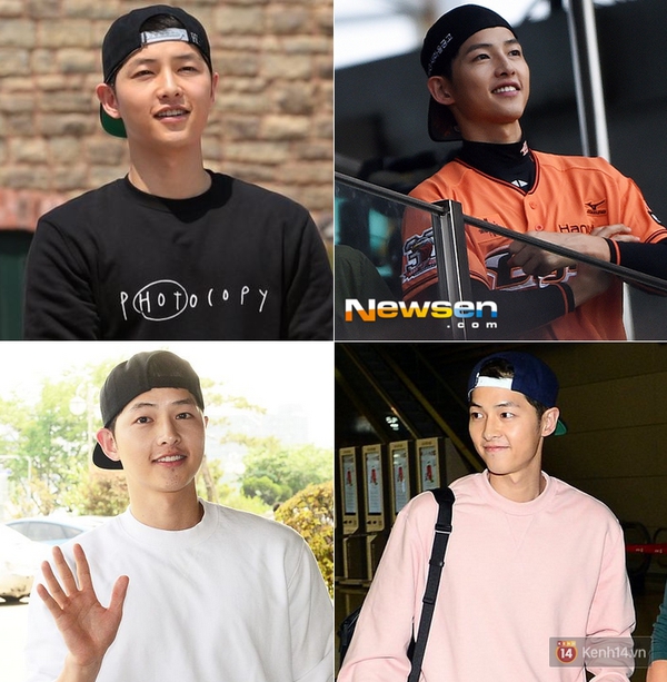 Mấu chốt phong c&aacute;ch gi&uacute;p Song Joong Ki lột x&aacute;c th&agrave;nh ch&agrave;ng qu&acirc;n nh&acirc;n hớp hồn fan nữ - Ảnh 13.