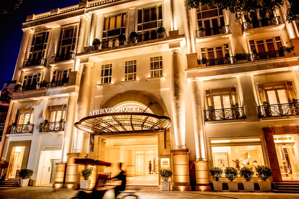 Apricot được TripAdvisor vinh danh Top 25 kh&aacute;ch sạn sang trọng nhất Việt Nam - Ảnh 1.