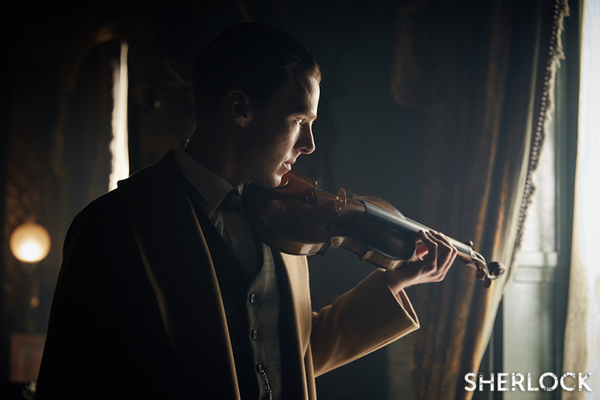 “Sherlock: The Abominable Bride” - Hấp dẫn nhưng chưa thỏa lòng người hâm mộ - Ảnh 6.